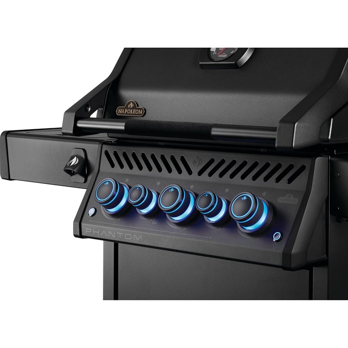 Газовый гриль Napoleon Phantom Rogue PRO-S 425, черный RPS425RSIBPK-2-UA-PHM Код: 013124