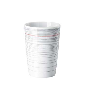 Чашка без ручки 0,39 л Stripes 2.0 Bauhaus 100 Rosenthal