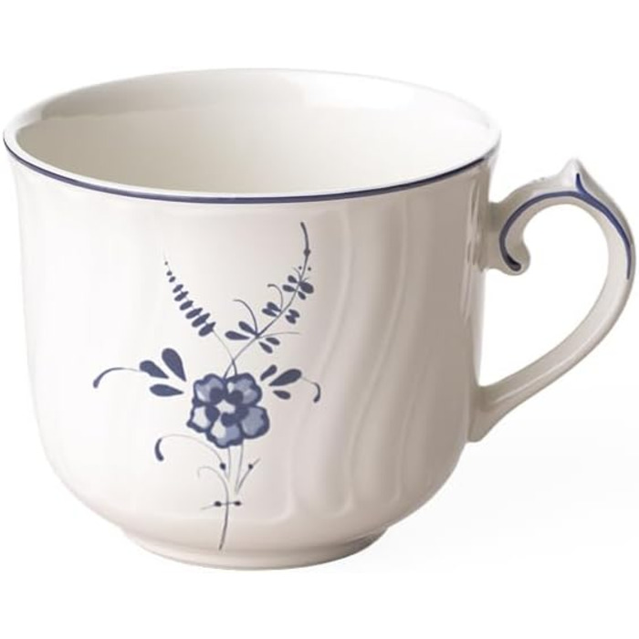 Чайна пара 0,35 л Vieux Luxemburg Villeroy & Boch