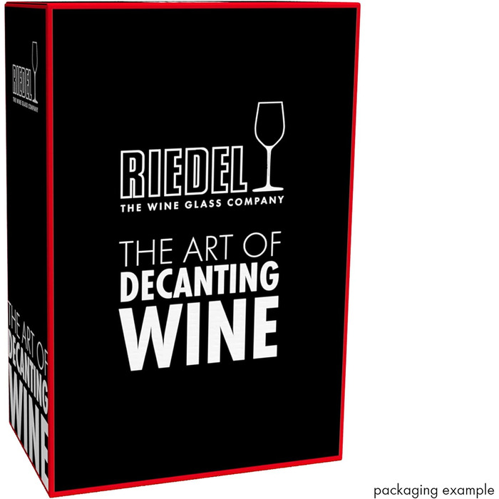 Декантер для вина 1,5 л, Amadeo Riedel