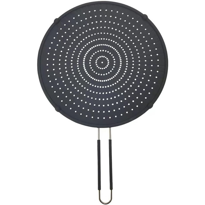 Силиконовая защита от брызг для сковороды Zoegneer