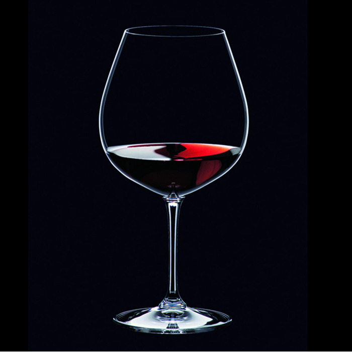 Бокал для красного вина 0,7 л, набор 2 предмета, Vinum Riedel