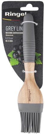 Щіточка RINGEL Grey line  (6853989)