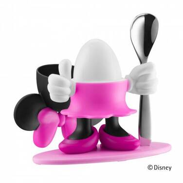 Дитяча підставка для яйця з ложкою Minnie Mouse WMF
