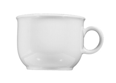Чашка для кави 0.21 л біла Compact Seltmann