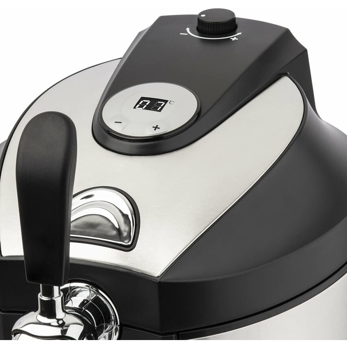 Диспенсер для пива 5 л 65 Вт H.Koenig