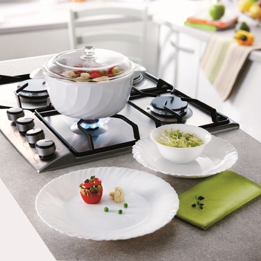 Тарілка супова Luminarc Feston (7072533)