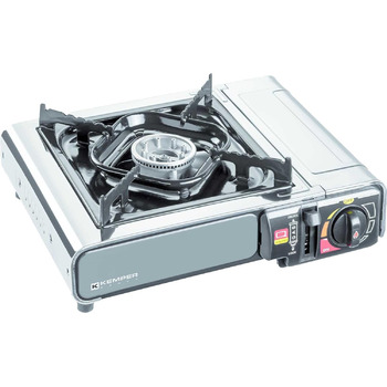 Портативная газовая плита 1900 Вт Nomade Kemper