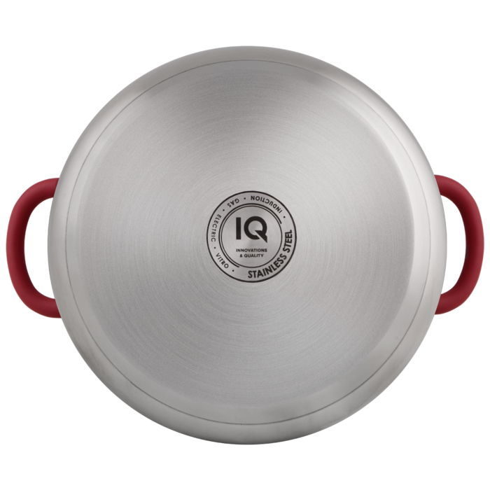 Каструля IQ Be Royal 20 см (2.9 л) (7046695)