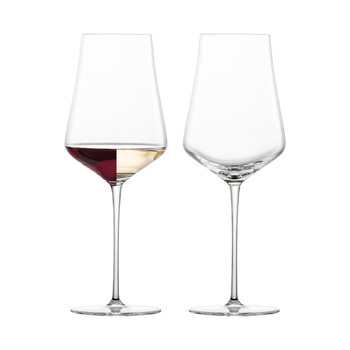 Бокал для вина универсальный, набор 2 предмета, Duo Zwiesel Glas