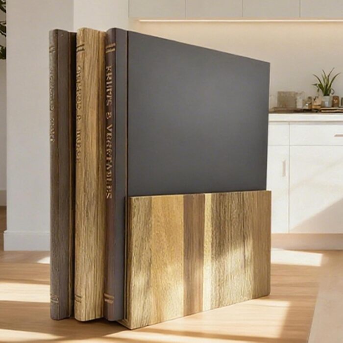 Набір із 3 кухонних обробних дощок Zasdvn