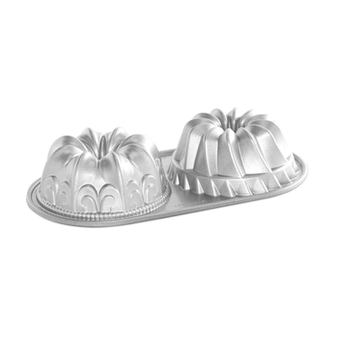 Форма для випічки Nordic Ware Duet, 32 х 17 х 6 см