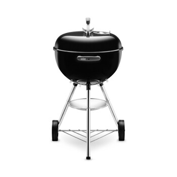 Угольный гриль Bar-B-Kettle 47 см черный Weber 1231004 Код: 013061