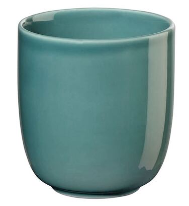 Чашка без ручки 0,3 л блакитна Kolibri ASA-Selection