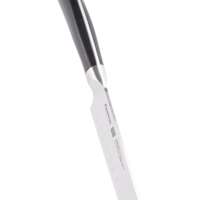 Ніж сантоку Fissman KRONUNG 18 см X50CrMoV15 сталь (2448)