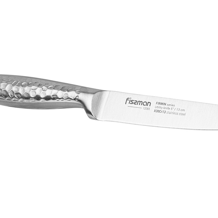 Нож Fissman универсальный FIRMIN 13 см X30Cr13 сталь (12065)