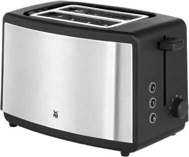 Тостер подвійний з нержавіючої сталі 800 Вт WMF Bueno Edition