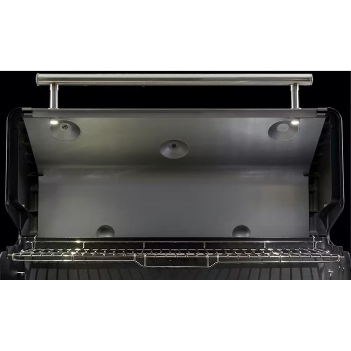 Газовый гриль Weber Genesis EPX-335 NEW, черный 35810075 Код: 009982