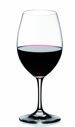 Набір фужерів Red Wine 350 мл, 2 шт, безсвинцевої кришталь, Ouverture, Riedel