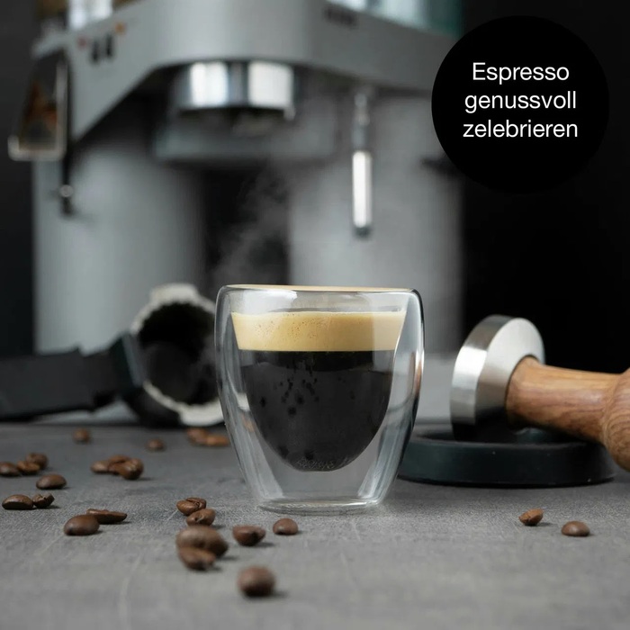 Набор из 6 термостаканов для эспрессо Barista Torino Moritz & Moritz