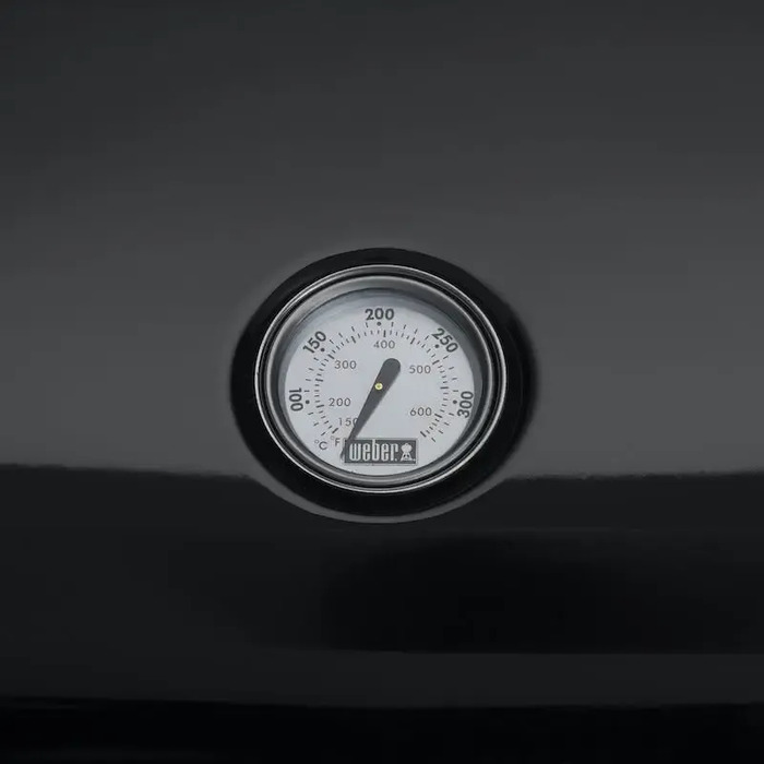 Електричний гриль Weber Lumin чорний 92010979 Код: 010915