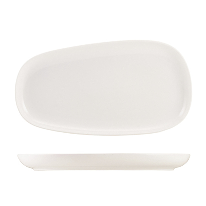 Блюдо прямоугольное 34*18.5 см, Organic, GenWare