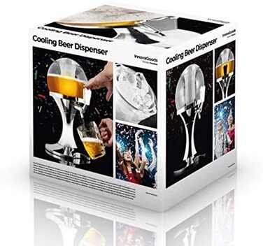 Диспенсер для охлажденных напитков 3,5 л CELLUSTOP