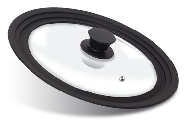 Універсальна силіконова кришка для посуду Anaeat