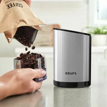 Кофемолка 200 Вт Krups