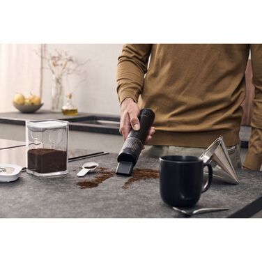 Беспроводной пылесос 60 Вт с аккумулятором XTEND Zwilling