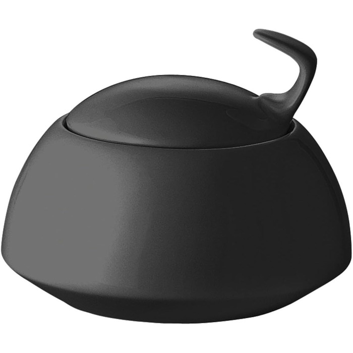 Цукорниця на 6 персон TAC Black Rosenthal