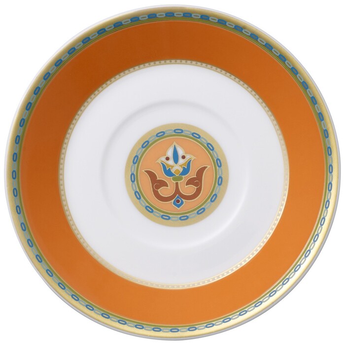 Блюдце до чашки для еспресо / мокко 12 см Samarkand Mandarin Villeroy & Boch