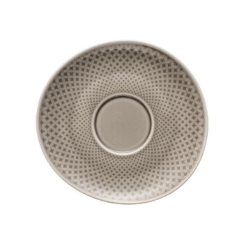 Блюдце к чашке для кофе/чая 15 см Pearl Grey Junto Rosenthal