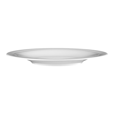 Тарелка пирожковая 20 см белая Trio Seltmann