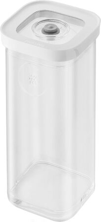 Набір вакуумних контейнерів, 6 предметів, прозорий білий Fresh & Save Zwilling