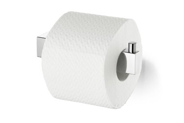 Тримач для туалетного паперу одинарний глянсовий Linea Zack
