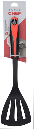 Лопатка с прорезями BRAVO CHEF (6687783)