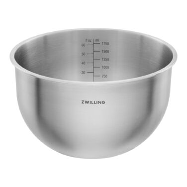 Миска з вакуумною кришкою 18 см, нержавіюча сталь Fresh & Save Zwilling