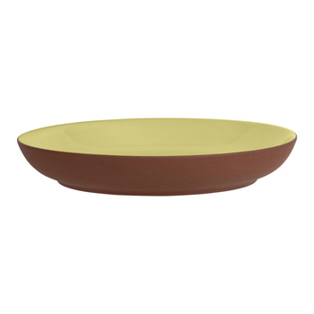 Тарелка обеденная Maxwell & Williams SIENNA, желтая, керамика, диам. 26,5 см