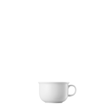 Чашка для сніданку 0,4 л, біла Trend Weiß Thomas