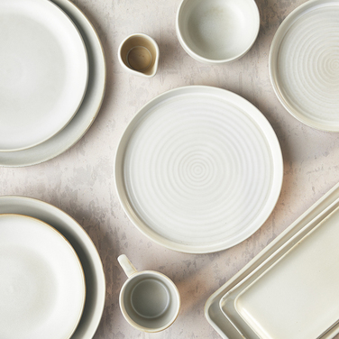 Страва прямокутна 27х12.5 см, Terra Stoneware.