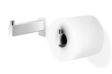 Тримач для туалетного паперу глянцевий Linea Zack