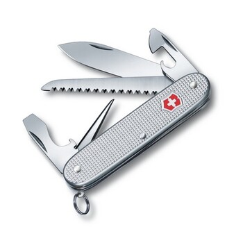 Нож швейцарский 9 функций, 93 мм, Victorinox Farmer