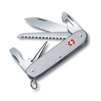 Ніж швейцарський 9 функцій, 93 мм, Victorinox Farmer