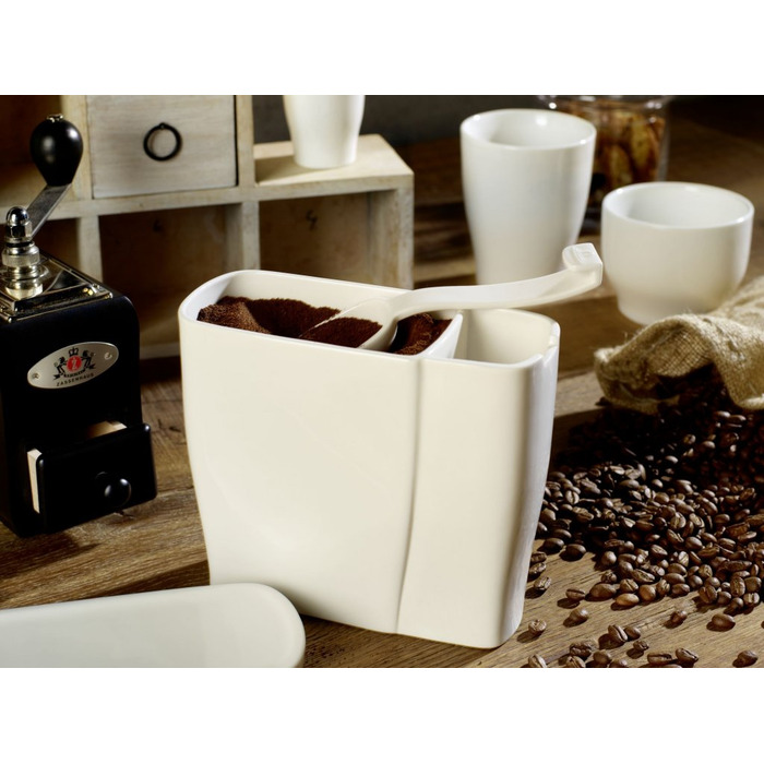 Ємність для зберігання кави з кришкою 0,25 л Coffee Passion Villeroy & Boch