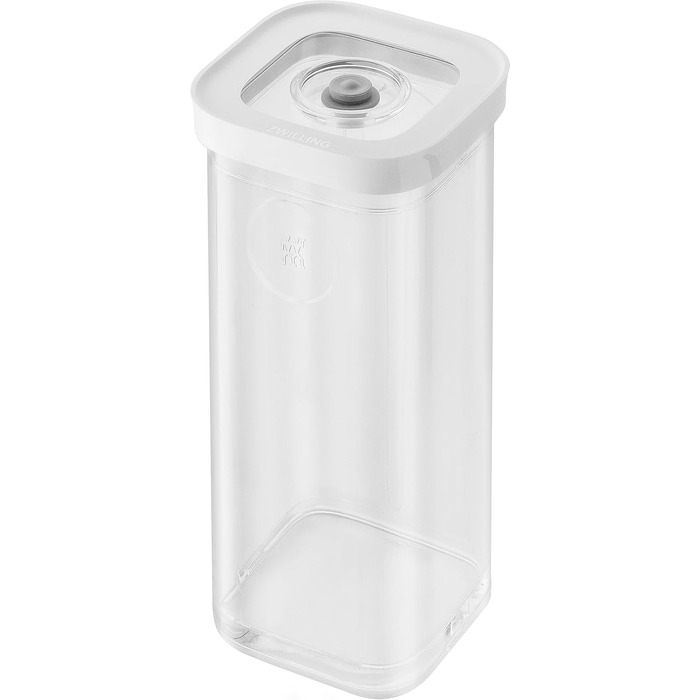 Набір вакуумних контейнерів, 6 предметів, прозорий білий Fresh & Save Zwilling