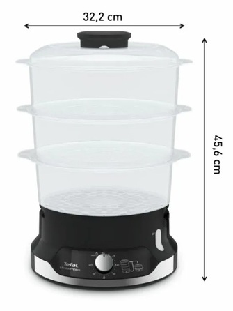 Пароварка Tefal VC204810 (7128355)