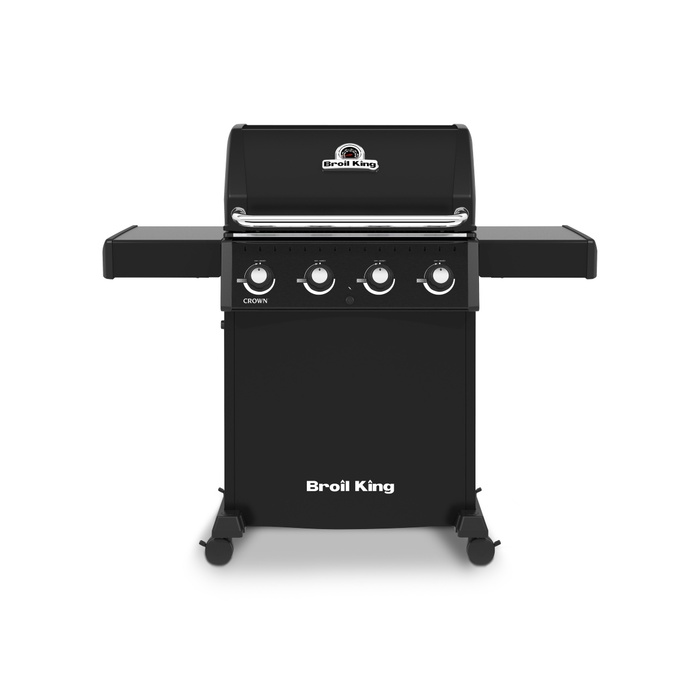 Газовый гриль Broil King Crown Classic 410 Shadow 865953 Код: 013115