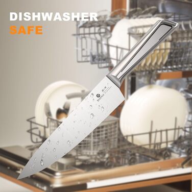 Набір ножів з деревяним блоком 14 предметів imarku