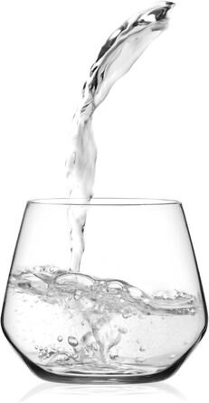 Набір келихів для вина 2 шт 370 мл Barski